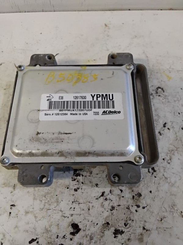 Engine ECM Electronic Control Module Z06 Fits 08-09 CORVETTE 3581647