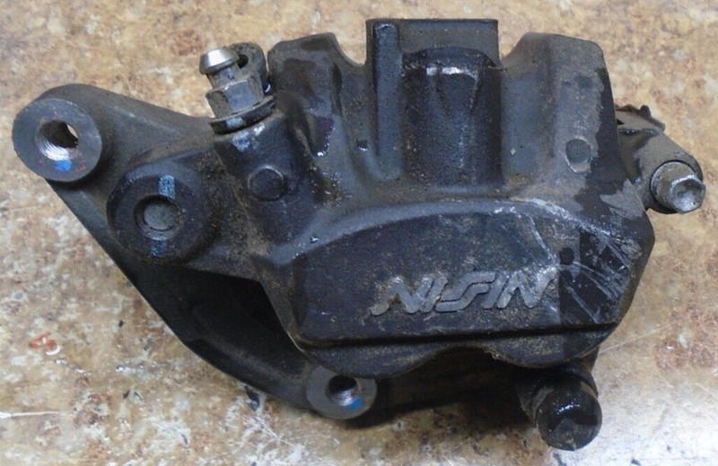 2015 Honda CBR650F CBR 650 F CBR650 Front Brake Caliper Left 15