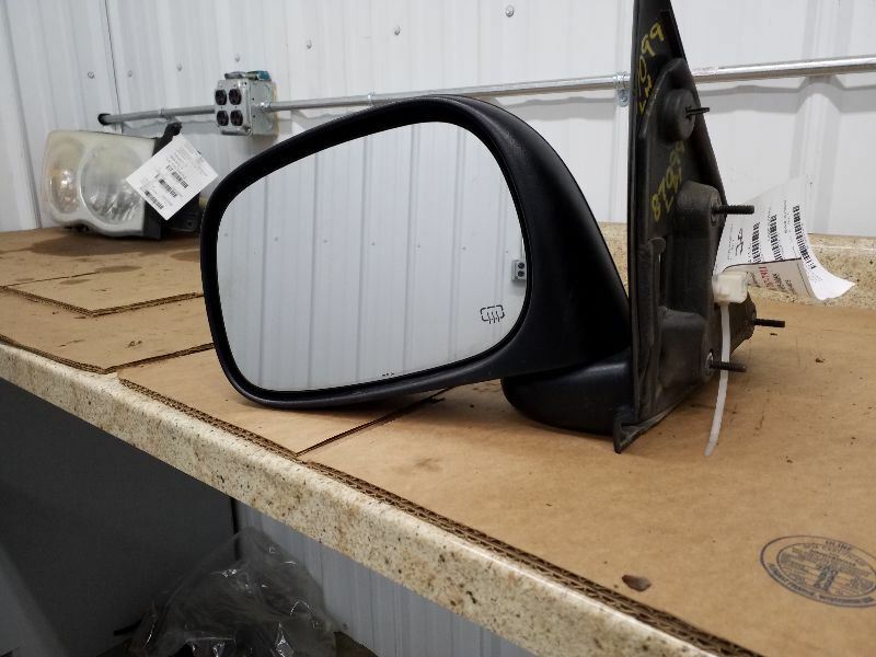 Driver Side View Mirror Power Fits 03-09 DODGE 2500 PICKUP 201415