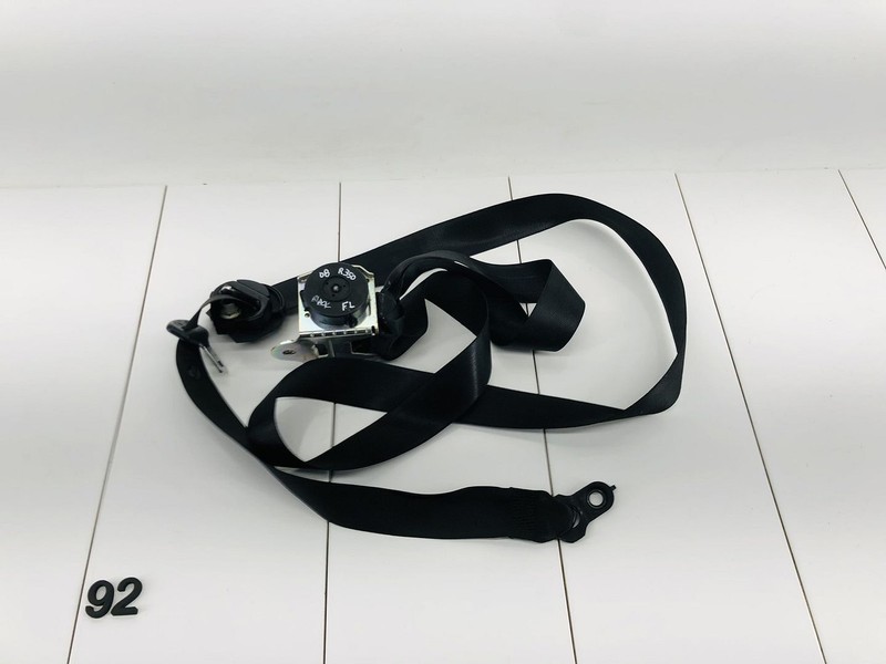 06-10 MERCEDES-BENZ R350 W251 FRONT LEFT DRIVER SIDE SEAT BELT TENSIONER OEM