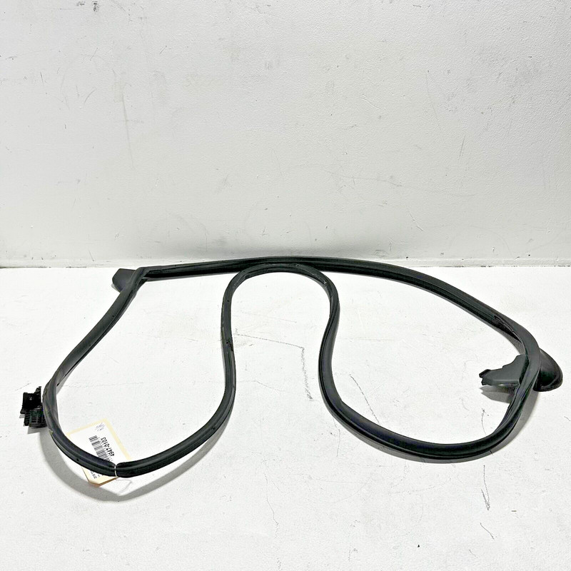 2018-2024 TOYOTA CAMRY REAR PASSENGER SIDE DOOR WEATHERSTRIP SEAL OEM