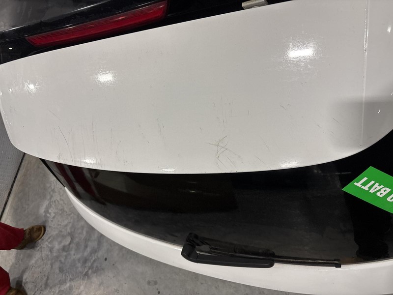 Used Deck Lid fits: 2018 Audi Q5 w/o surround view Grade B