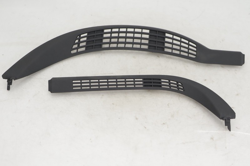 ✅ 07-14 Mercedes W221 S550 CL550 Dashboard Dash Vent Grill Grille Cover Set OEM