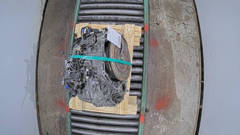 2015 Acura TLX Automatic Transmission Assembly OEM 108k Miles FWD 20021RDS010