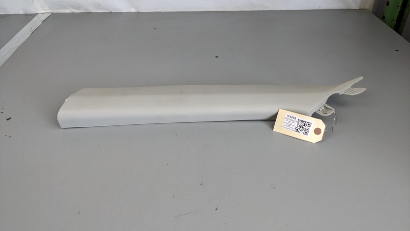 Front Left A Pillar Trim Panel 2022 Kia Soul LX 85810-K0000
