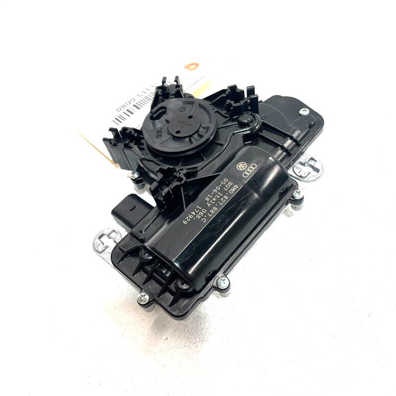 2017-2023 AUDI Q7 SQ7 TAILGATE LIFTGATE LATCH LOCK ACTUATOR MOTOR OEM