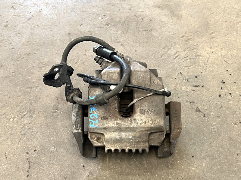 ⭐2009-2016 BMW Z4 M-SPORT RWD FRONT LEFT DRIVER SIDE BRAKE CALIPER OEM LOT2736