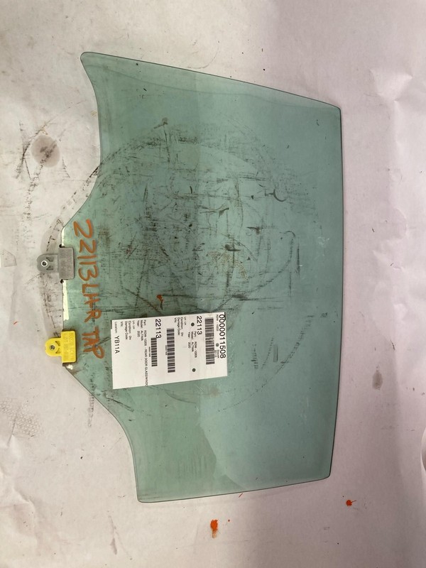 Rear Door Glass/window NISSAN ALTIMA Left 19 20 21 22 23 24 25