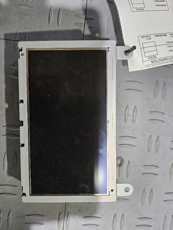 2013-2016 Buick Encore Dash Mounted Display Screen