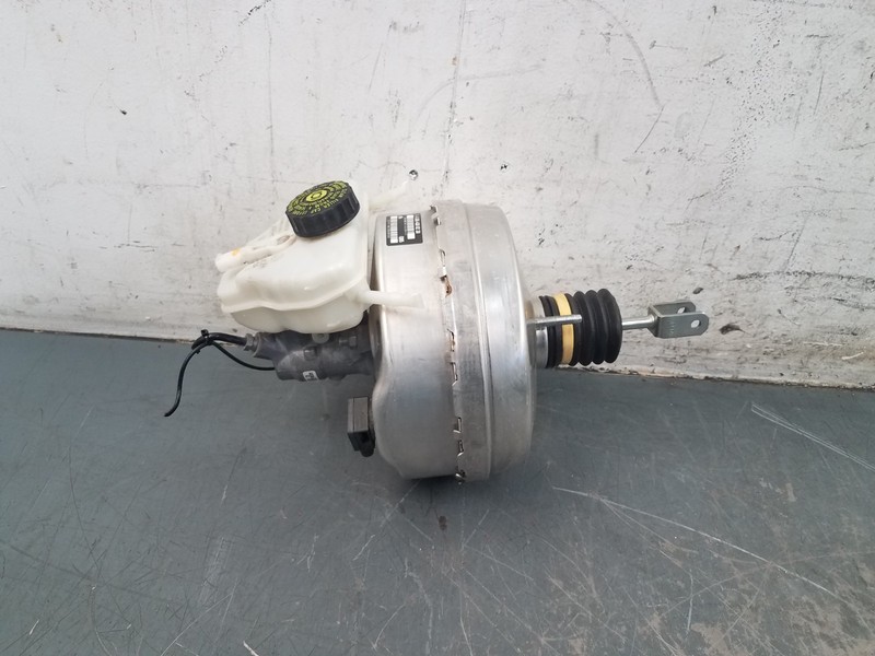 2017 Mercedes AMG C 63 S Brake Master Cylinder / Booster #3490 C5