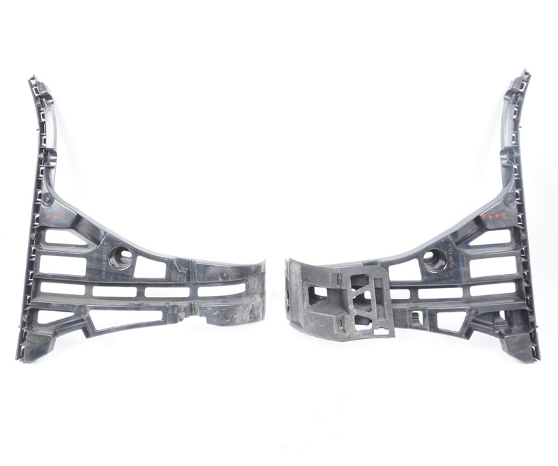 14-17 Mercedes S550 W222 Rear Bumper Bracket Support Left & RightOEM