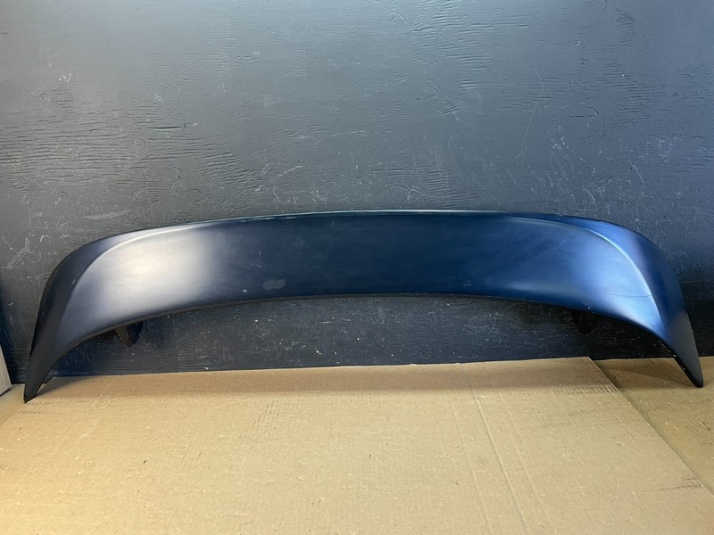 2006 to 2010 Dodge Charger Rear Trunk Spoiler AD0110
