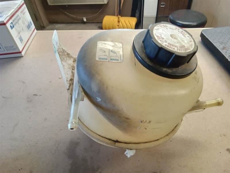 Coolant Reservoir Fits 01-11 RANGER 91393