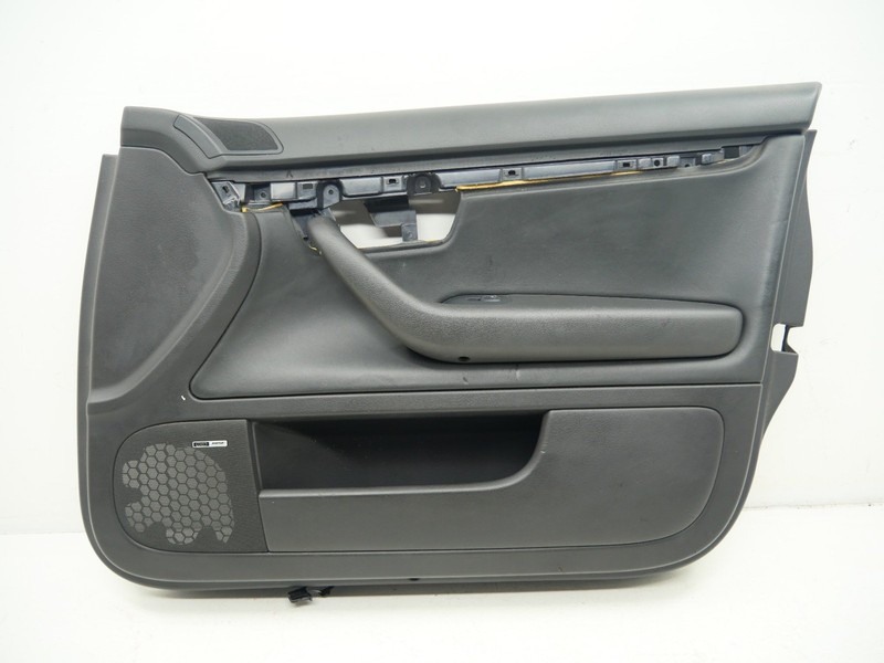 2007-2008 Audi RS4 Right Front Door Trim Panel Cover RH 8E1867106 OEM