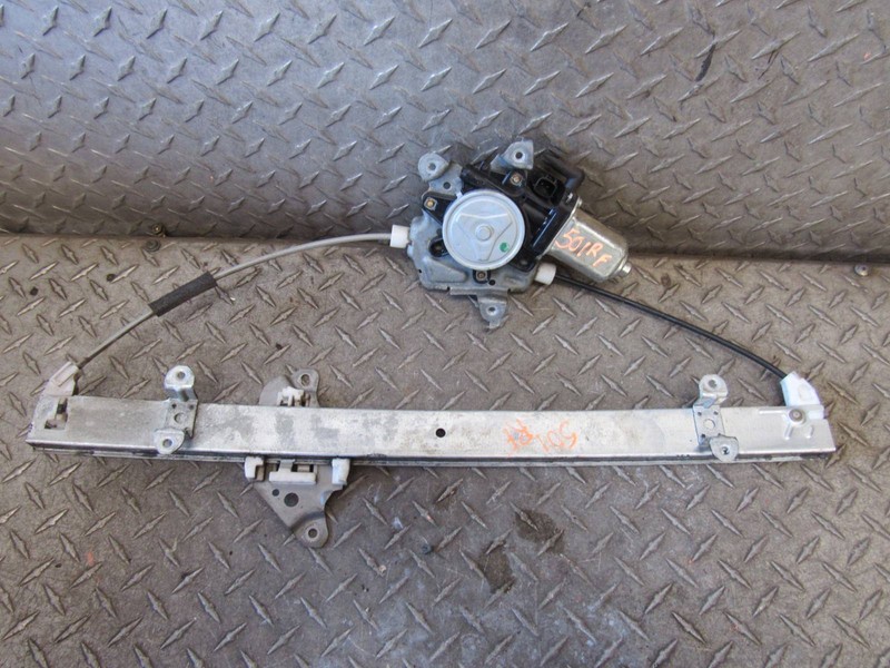 05 06 07 08 09 10 NISSAN XTERRA RIGHT PASSENGER FRONT WINDOW REGULATOR