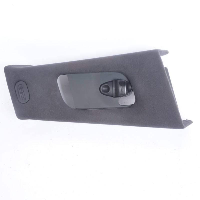 2014 - 2024 MASERATI GHIBLI RIGHT B PILLAR UPPER TRIM COVER PANEL OEM BLACK