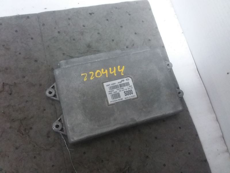 Driver Assist Surround View Module SWB Fits 19 SANTA FE 99960-S2000