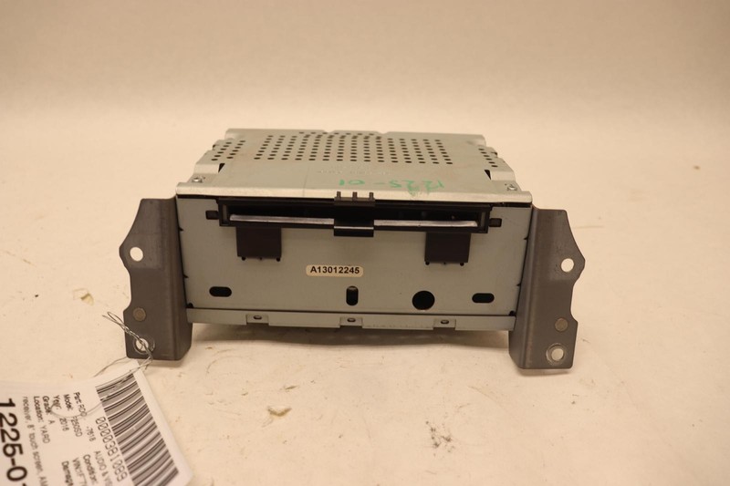 2014-2016 FORD F250 SD 8" TOUCH SCREEN AM FM CD RADIO RECEIVER CONTROL UNIT OEM