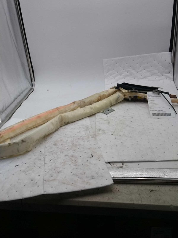 Used Right Curtain Air Bag fits: 2008 Jeep Grand cherokee passenger roof Right G