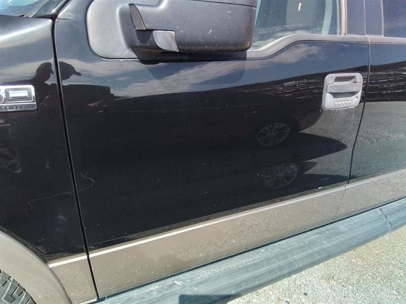 Driver Front Door Crew Cab 4 Door Electric Fits 04-08 FORD F150 PICKUP 3261334
