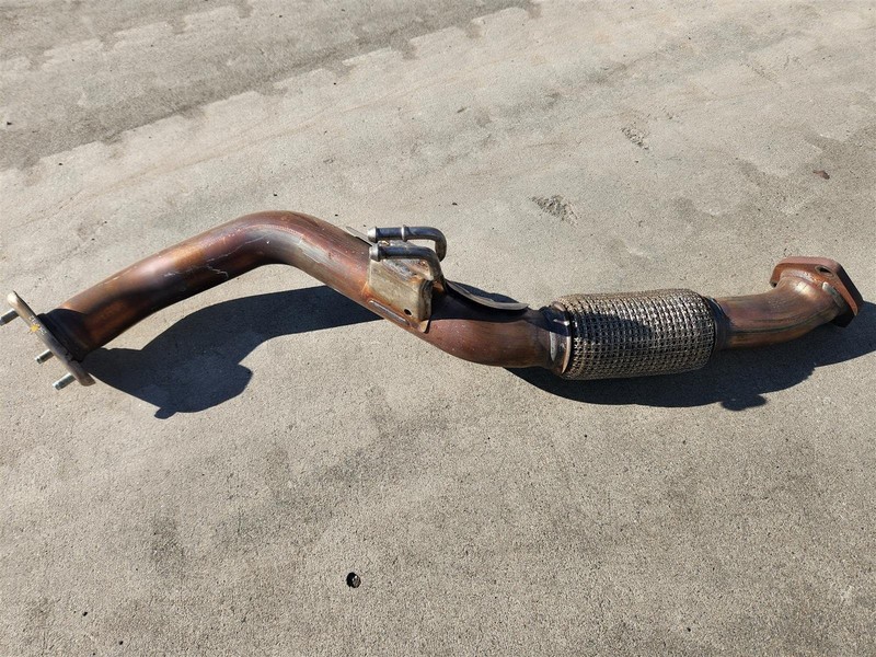 2023-2025 Honda Accord Ex Lx Exhaust A Down Pipe Downpipe 18200-T20-A01