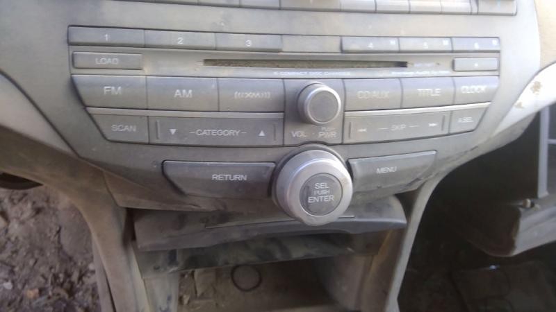 Audio & Visual Equip.(radio) HONDA ACCORD 10 11 12