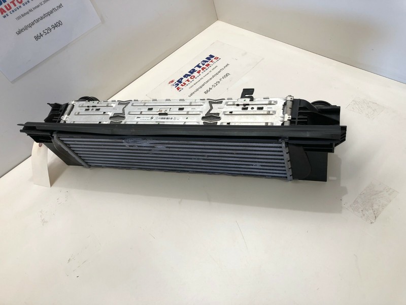 OEM 2007-2011 12 13 BMW 335i intercooler 335i E84 E89 E90 17517540035 N54 N55