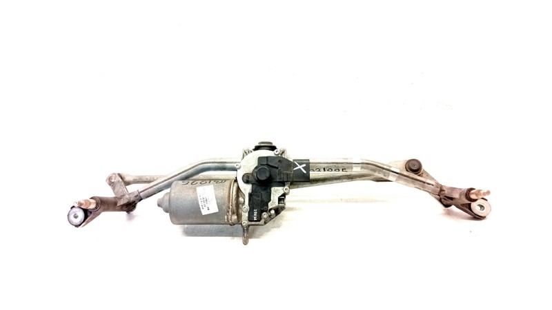 10-19 JAGUAR X351 XJ XJL XJR XJR575 WINDSHIELD WINDOW WIPER MOTOR LINKAGE 031225