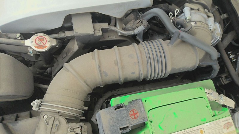 Air Intake Tube/resonator LEXUS ES350 21 22 23 20 19