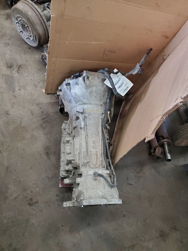 Automatic Transmission 6 Cylinder 4WD Fits 04 XTERRA 299556