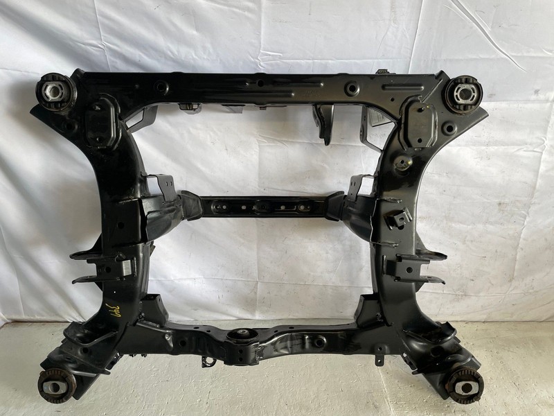 22-24 HYUNDAI IONIQ 5 AWD REAR SUBFRAME CROSSMEMBER CROSS MEMBER CRADLE #108600