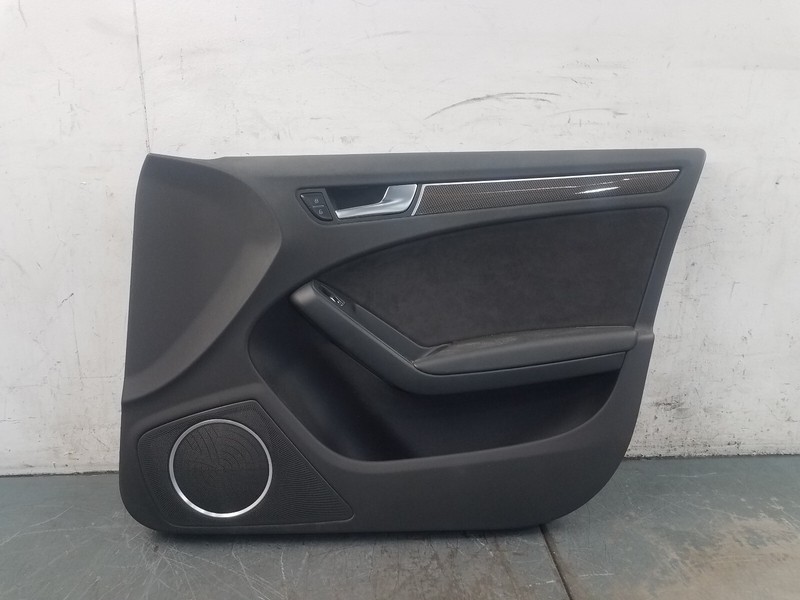 2016 Audi S4 Quattro B8 Right Front Passenger Door Panel #0800 P5