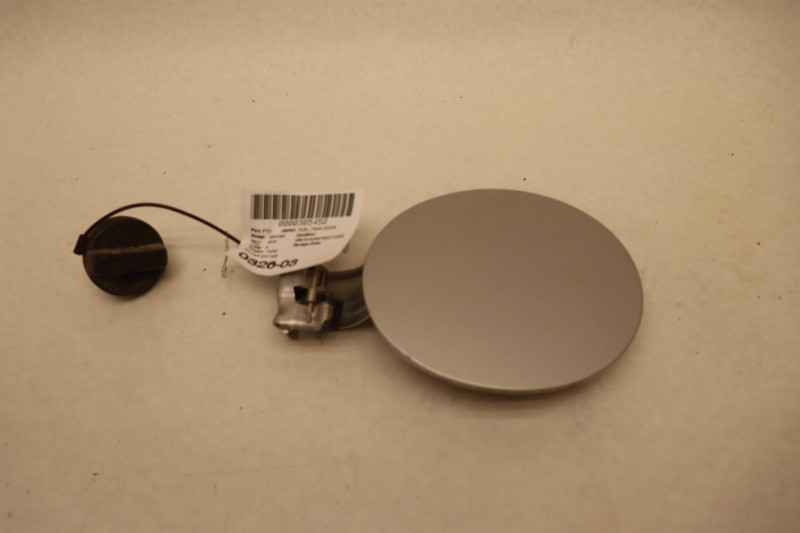 2016-2023 NISSAN MAXIMA FUEL TANK FILLER DOOR LID COVER SILVER OEM