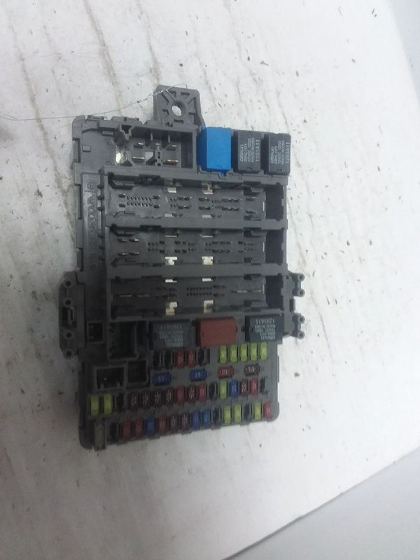 Fuse Junction Box Cabin 2014 Honda CR-V