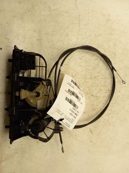 00-02 TOYOTA TUNDRA SR5 3.4L RWD AT TEMPERATURE CONTROL SWITCH