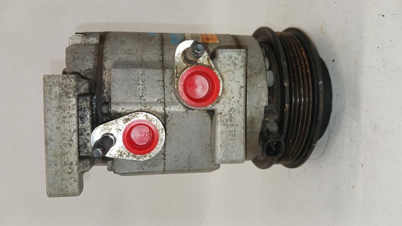 14-'18 JEEP WRANGLER AC Compressor 85k miles OEM 1 Year Warranty!