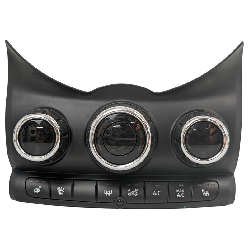 2014-2017 Mini Cooper Temperature Ac Heater Climate Control 61-31-9-354-510