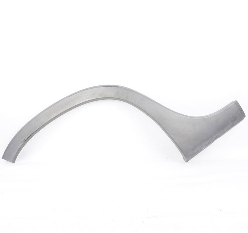 2014 - 2017 Fiat 500L Rear Right Passenger Side Wheel Arch MoldingOEM