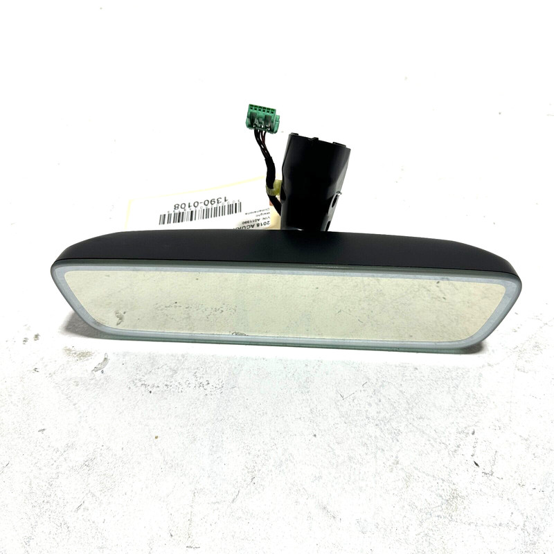 !SALE ACURA TLX A-SPEC 2018-2020 WINDSHIELD REAR VIEW MIRROR AUTO DAY NIGHT OEM