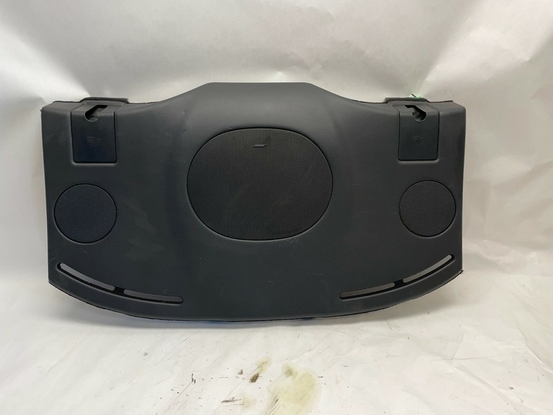 2008-2011 MASERATI GRANTURISMO REAR INTERIOR DECK SHELF PARCEL COVER OEM BOSE