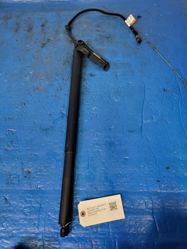 Used Oem Maserati Left Rear Tailgate Power Lift Strut Cylinder 2017-2020 Levante
