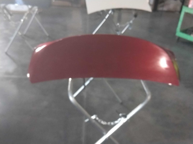 Toyota Camry 2018 Trunk Lid RED 653763 3949