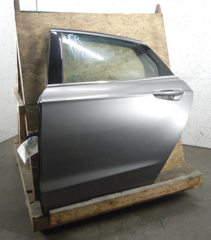 2013-2016 Ford Fusion Rear Door Assembly Driver Left LH OEM