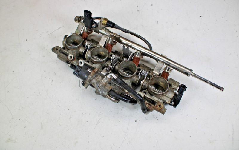 2003 Yamaha Waverunner FX140 OEM THROTTLE BODY 60E-13750-10-00;60E-13750-11-00