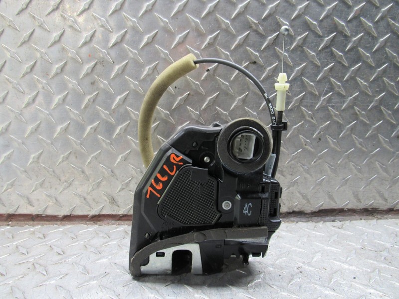 2015 TOYOTA CAMRY LEFT DRIVER REAR DOOR LATCH LOCK ACTUATOR