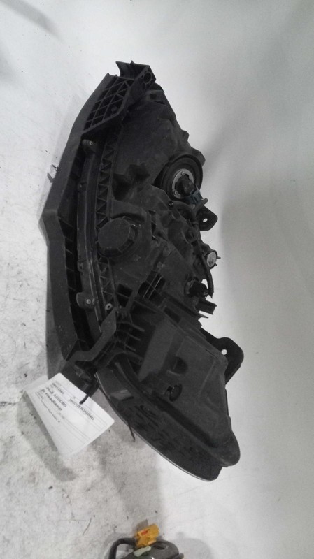 2018 Honda Accord Right Headlight Assembly Black OEM 644565 Used 133K Miles