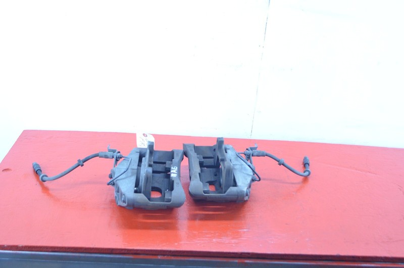 05-11 AUDI A6 QUATTRO FRONT LEFT / RIGHT BRAKE CALIPER SET OEM