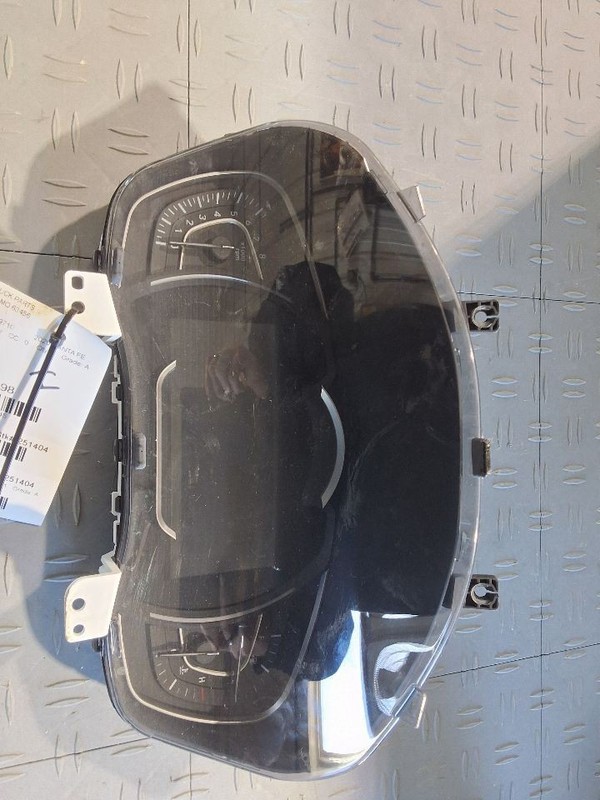 Speedometer Cluster US Market MPH 7.0" Display Screen Fits 20 SANTA FE 3587245