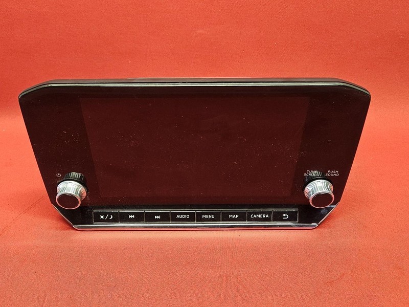 2022-2024 Mitsubishi Outlander GPS Navigation Radio Stereo Receiver 9 INCH - 26k