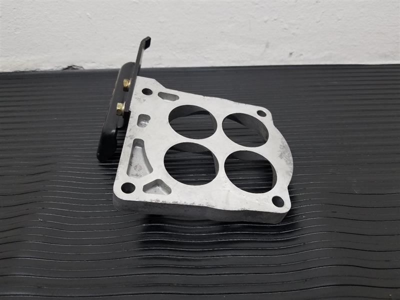 89-97 Nissan Hardbody Pickup 2.4L 4 Cyl Throttle Intake Adapter OEM 1404086G00
